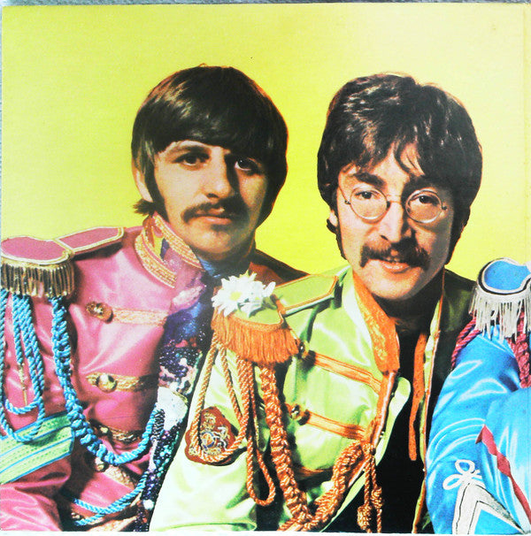 Sgt. Pepper's Lonely Hearts Club Band