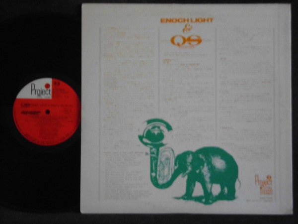 Enoch Light & Sansui QS Sound