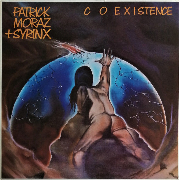 Release: Coexistence-Vinyl-UK-1980-CAL 117-23492975