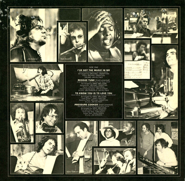 I've Got The Music In Me