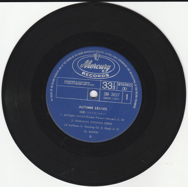 Pretty Melodies Of The World - Autumn Leaves