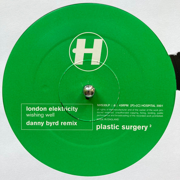 Plastic Surgery 2