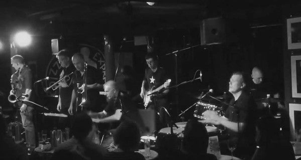 Snowboy & The Latin Section