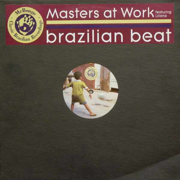 Master Release: Brazilian Beat by Masters At Work