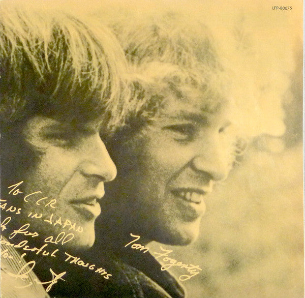 Creedence Gold