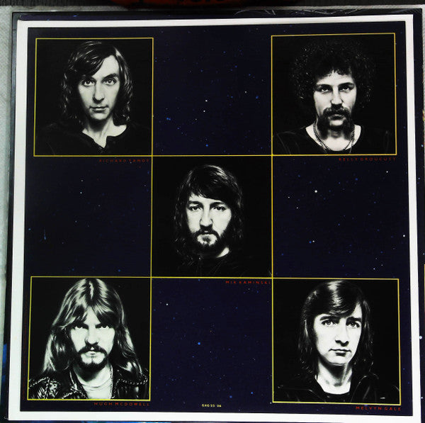 Out Of The Blue = アウト・オブ・ザ・ブルー