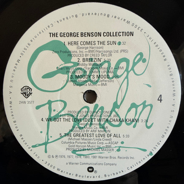 The George Benson Collection