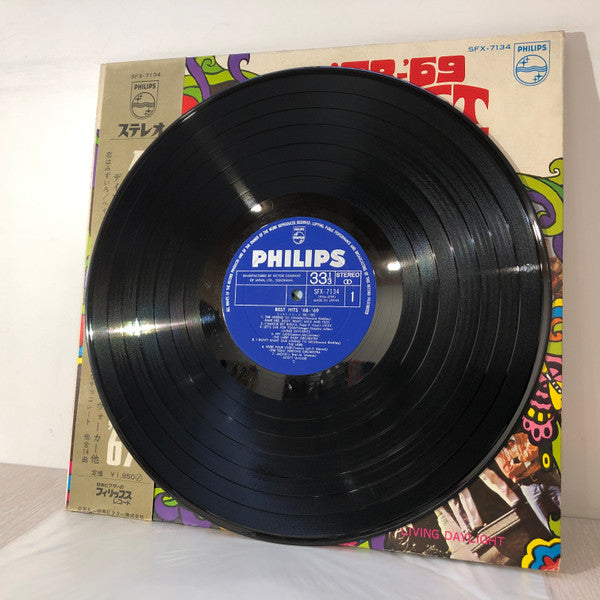 '68-'69 Best Hits