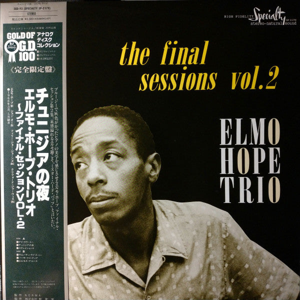 The Final Sessions Vol.2