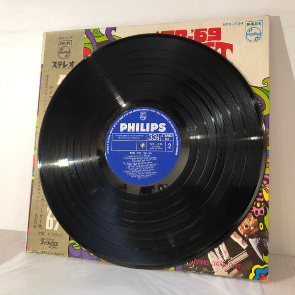 '68-'69 Best Hits