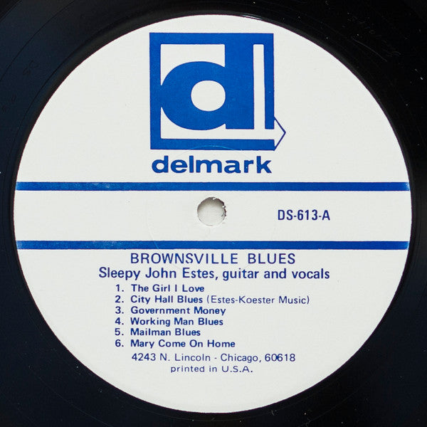 Brownsville Blues
