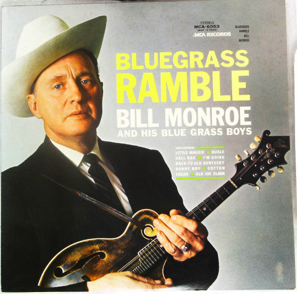 Bluegrass Ramble