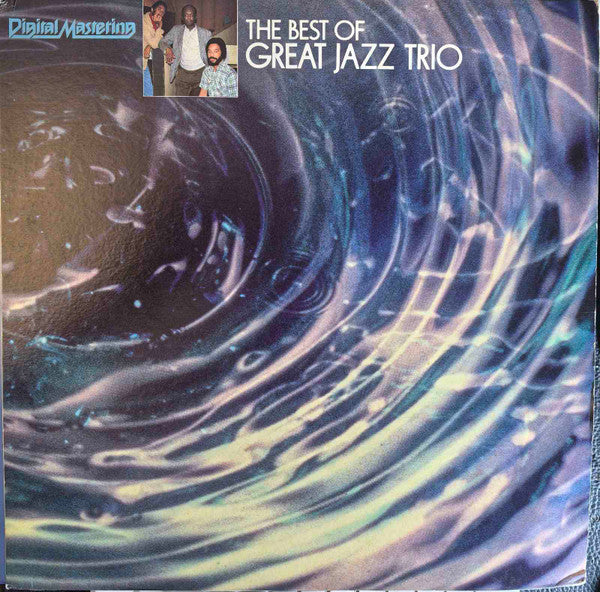 The Best Of Great Jazz Trio