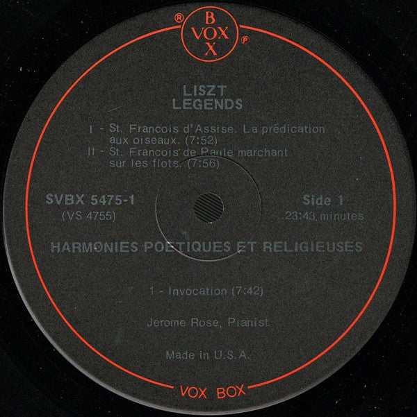 Piano Music Volume IV