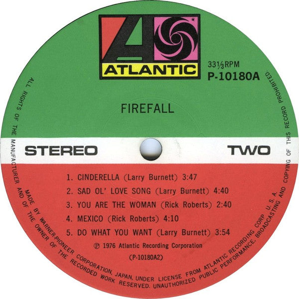 Firefall