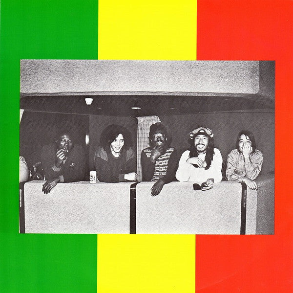 Reggae Vibration III (We Are Fighters)