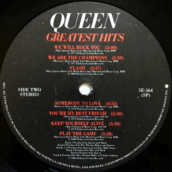 Greatest Hits
