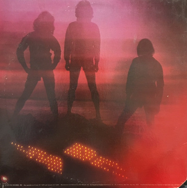 Spirits Having Flown