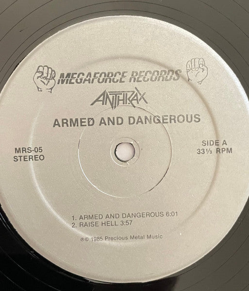 Armed And Dangerous