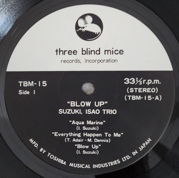 Blow Up = ブロー・アップ