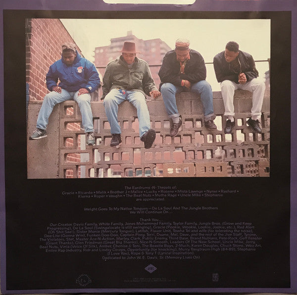 People's Instinctive Travels And The Paths Of Rhythm