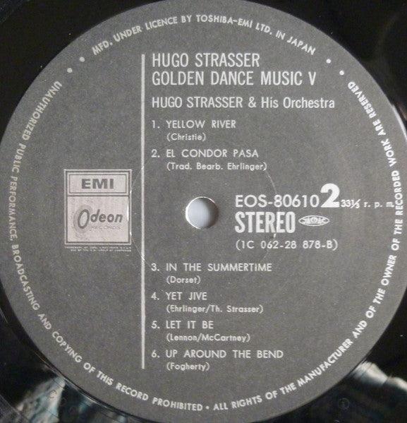 Golden Dance Music V