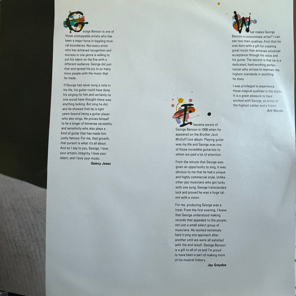 The George Benson Collection