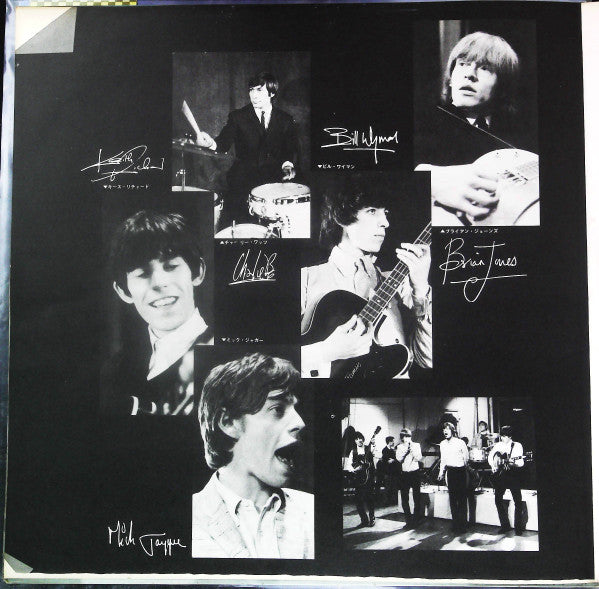 The Rolling Stones Golden Album