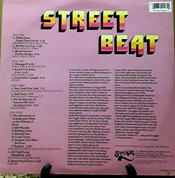Street Beat