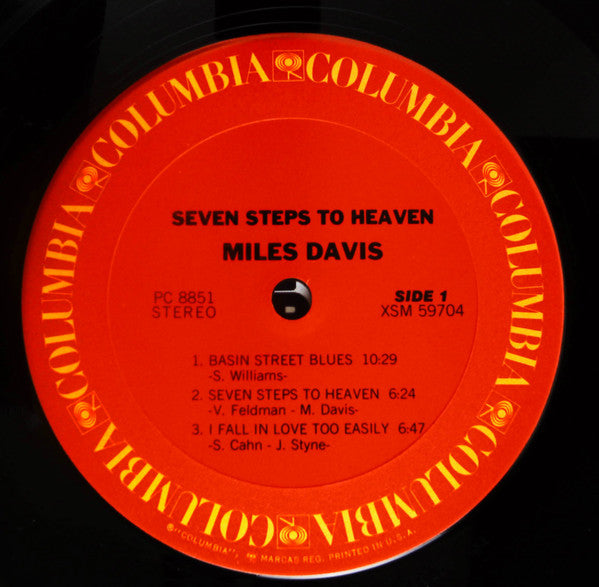 Seven Steps To Heaven