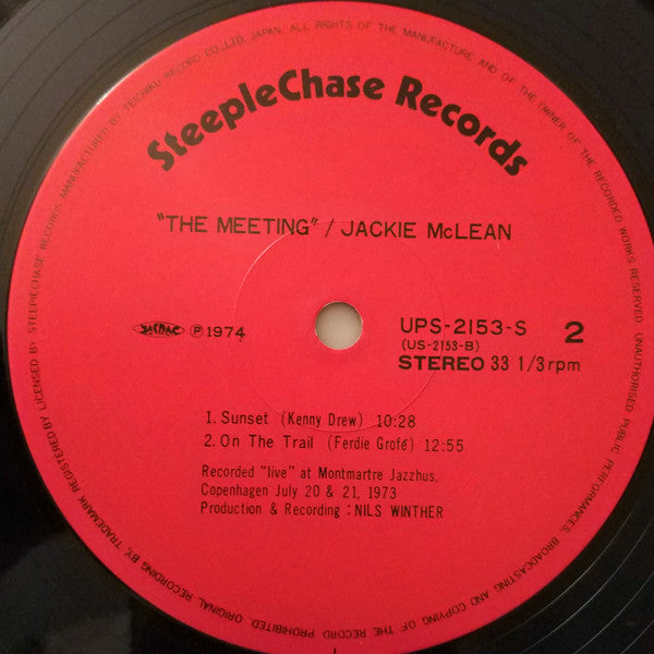 The Meeting Vol.1