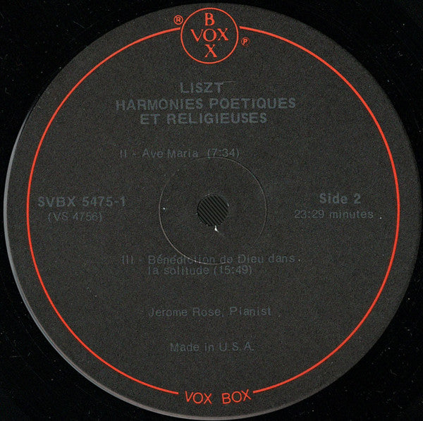 Piano Music Volume IV