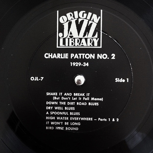The Immortal Charlie Patton Number 2