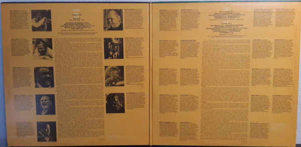 Newport In New York '72 - The Jam Sessions, Vols 3 And 4