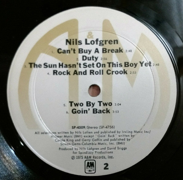 Nils Lofgren