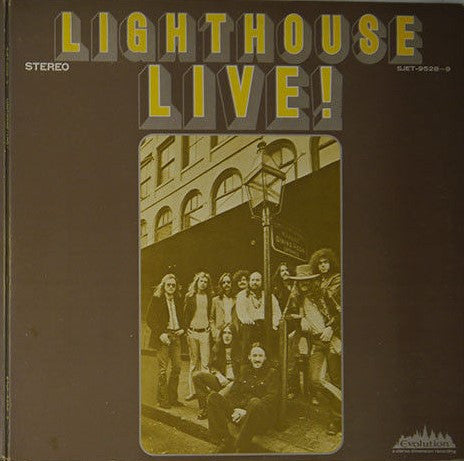 Lighthouse Live!