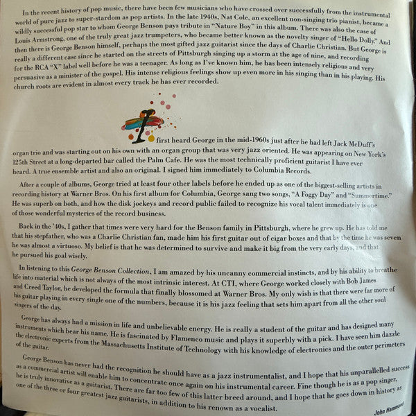 The George Benson Collection