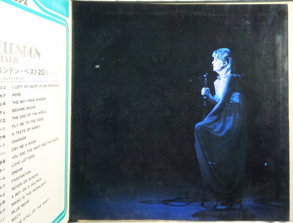 Julie London Best 20