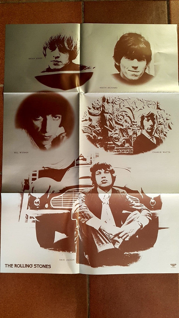 The Rolling Stones, Now!