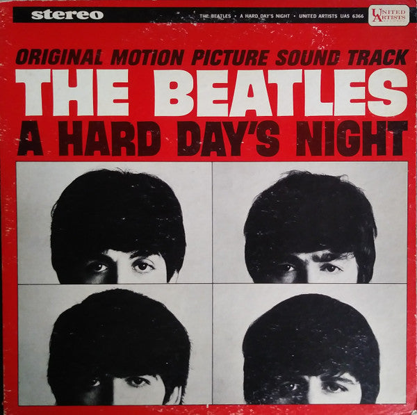 A Hard Day's Night (Original Motion Picture Sound Track)