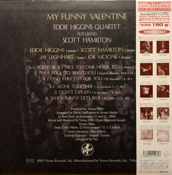 My Funny Valentine Vol.2