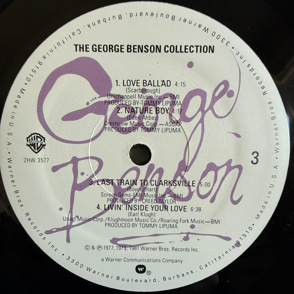 The George Benson Collection