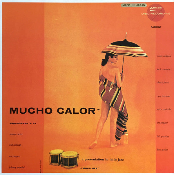 Mucho Calor (Much Heat)