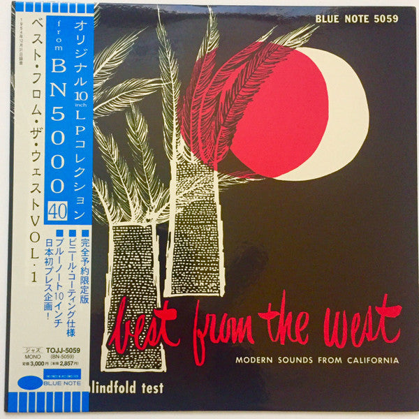 Best From The West Vol. 1 • Modern Sounds From California