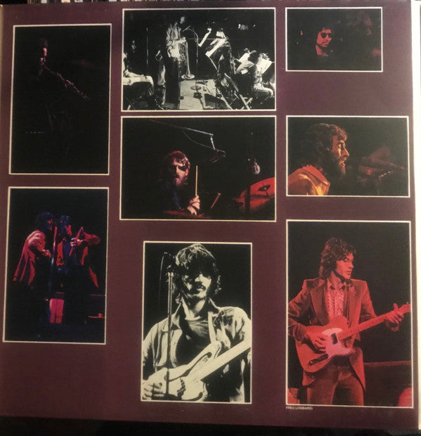 Rock Of Ages: The Band In Concert