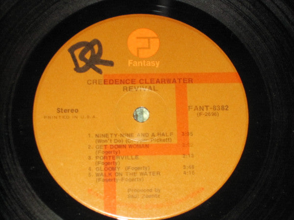 Creedence Clearwater Revival