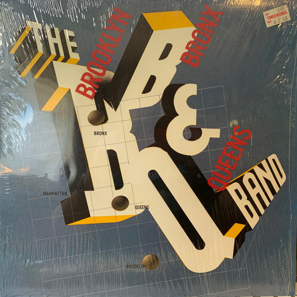 The Brooklyn, Bronx & Queens Band