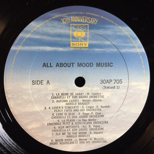 All About Mood Music
