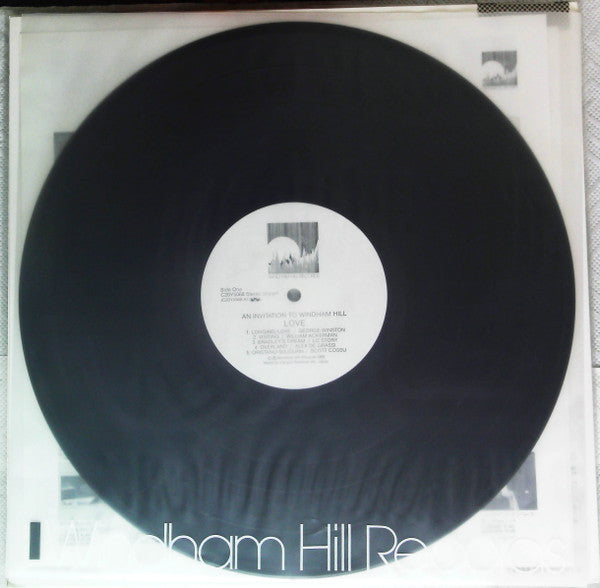 Love - An Invitation To Windham Hill, vol. 2