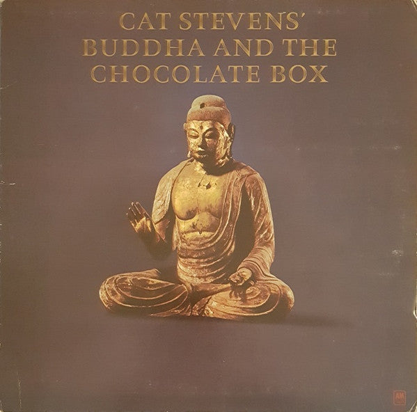 Release: Buddha And The Chocolate Box-Vinyl-US-1974-SP 3623-11290966